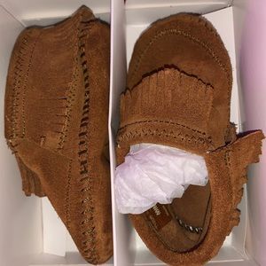 Baby shoes